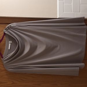 Sz L Susan Graver top